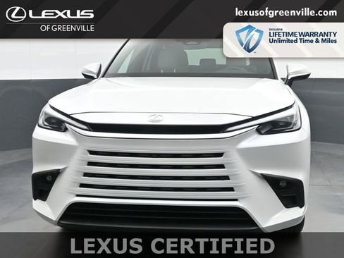 Certified 2025 Lexus TX 350 FWD w/ Technology Package image 3