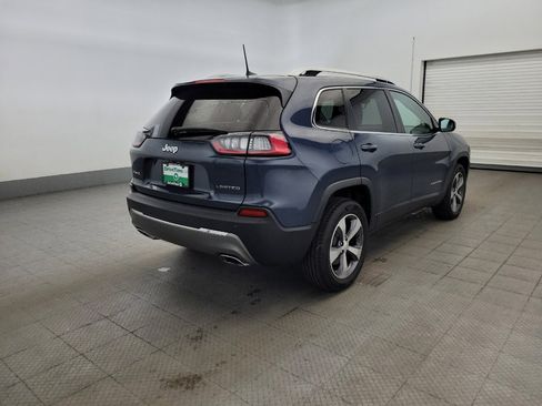 Used 2020 Jeep Cherokee Limited AWD/4WD image 9