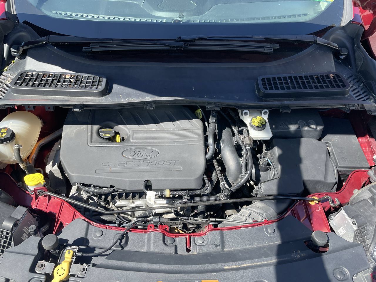 Used 2018 Ford Escape SEL AWD/4WD image 24