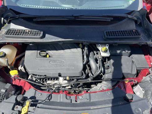 Used 2018 Ford Escape SEL AWD/4WD image 24