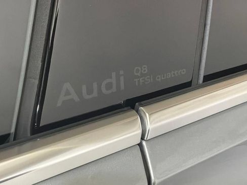 Used 2025 Audi Q8 Premium w/ Convenience Package AWD/4WD image 23