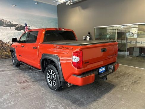 Used 2015 Toyota Tundra TRD Pro image 35