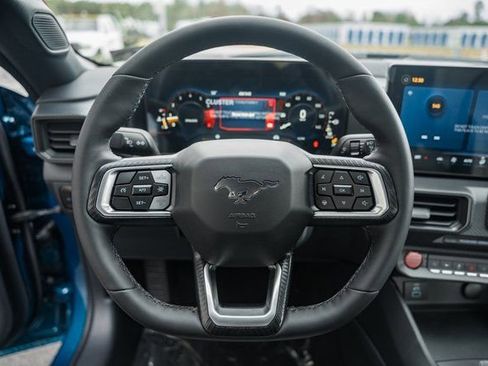 New 2026 Ford Mustang Coupe w/ Mustang Nite Pony Package RWD image 34