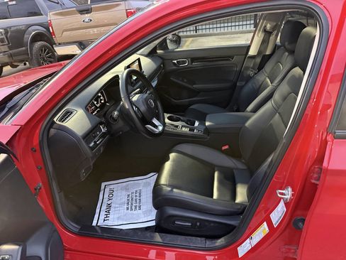 Used 2024 Honda Civic EX-L image 7