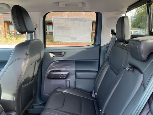 New 2025 Ford Maverick Lariat w/ Black Appearance Package image 24