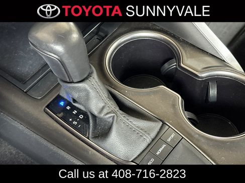 Certified 2024 Toyota Camry SE FWD image 25