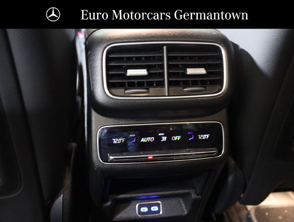 Used 2026 Mercedes-Benz GLS 450 4MATIC image 35
