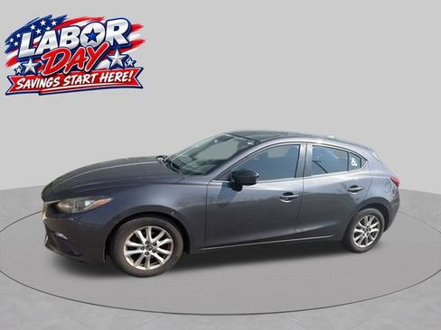 Used 2014 MAZDA MAZDA3 i Grand Touring FWD image 1