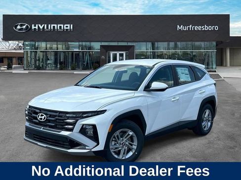 New 2026 Hyundai Tucson SE FWD image 1