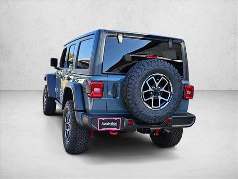 New 2026 Jeep Wrangler Unlimited Rubicon image 9