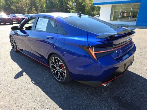 Used 2022 Hyundai Elantra N image 20
