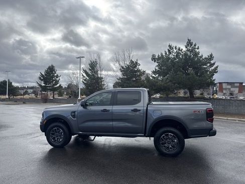 Used 2025 Ford Ranger XLT w/ Equipment Group 301A High image 7