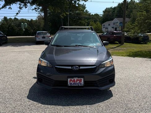 Used 2023 Subaru Impreza 2.0i AWD/4WD image 2