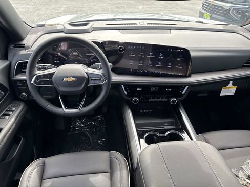 New 2026 Chevrolet Tahoe Premier image 8