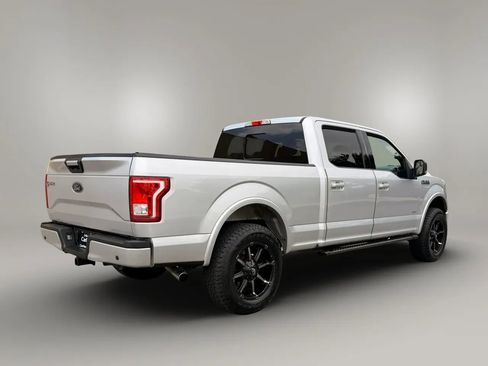 Used 2015 Ford F150 XLT w/ Equipment Group 302A Luxury AWD/4WD image 14