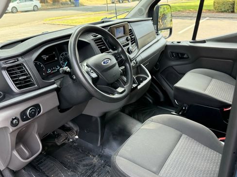 Used 2020 Ford Transit 250 148 High Roof Extended image 12