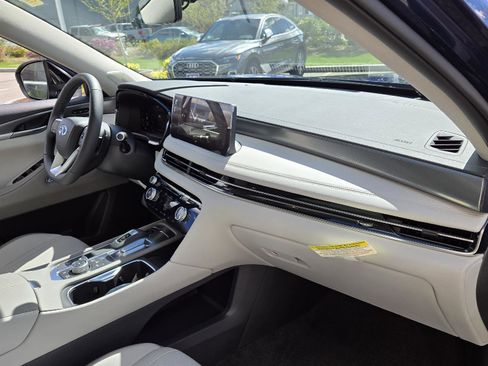 New 2026 INFINITI QX60 Luxe AWD/4WD image 16