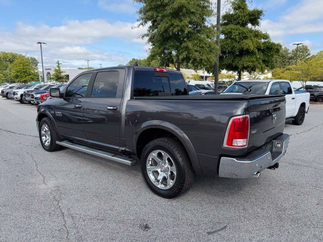 Used 2018 RAM 1500 Laramie w/ Convenience Group RWD image 10