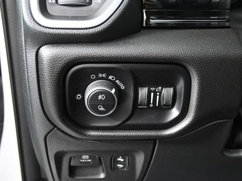 Used 2025 RAM 1500 Laramie w/ Night Edition AWD/4WD image 24