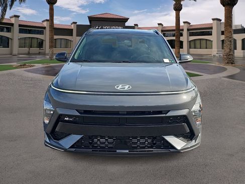 Used 2024 Hyundai Kona N Line FWD image 3