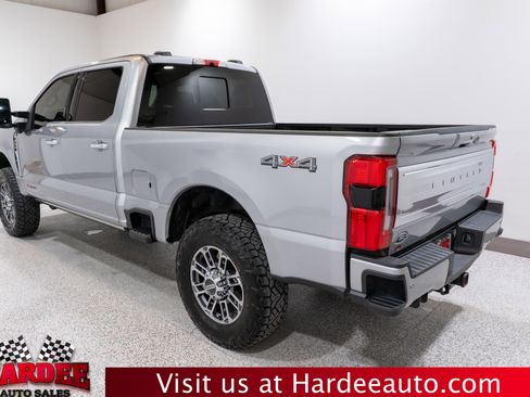 Used 2024 Ford F250 Limited AWD/4WD image 3