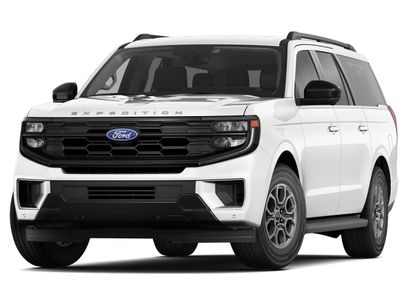 New 2025 Ford Expedition Max Active