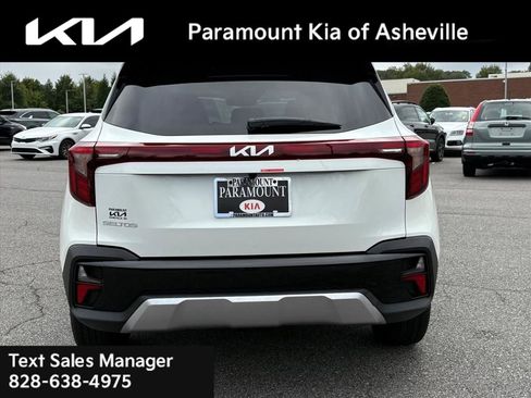 New 2026 Kia Seltos EX image 5