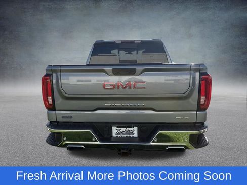 Used 2020 GMC Sierra 1500 SLT w/ SLT Premium Plus Package AWD/4WD image 6