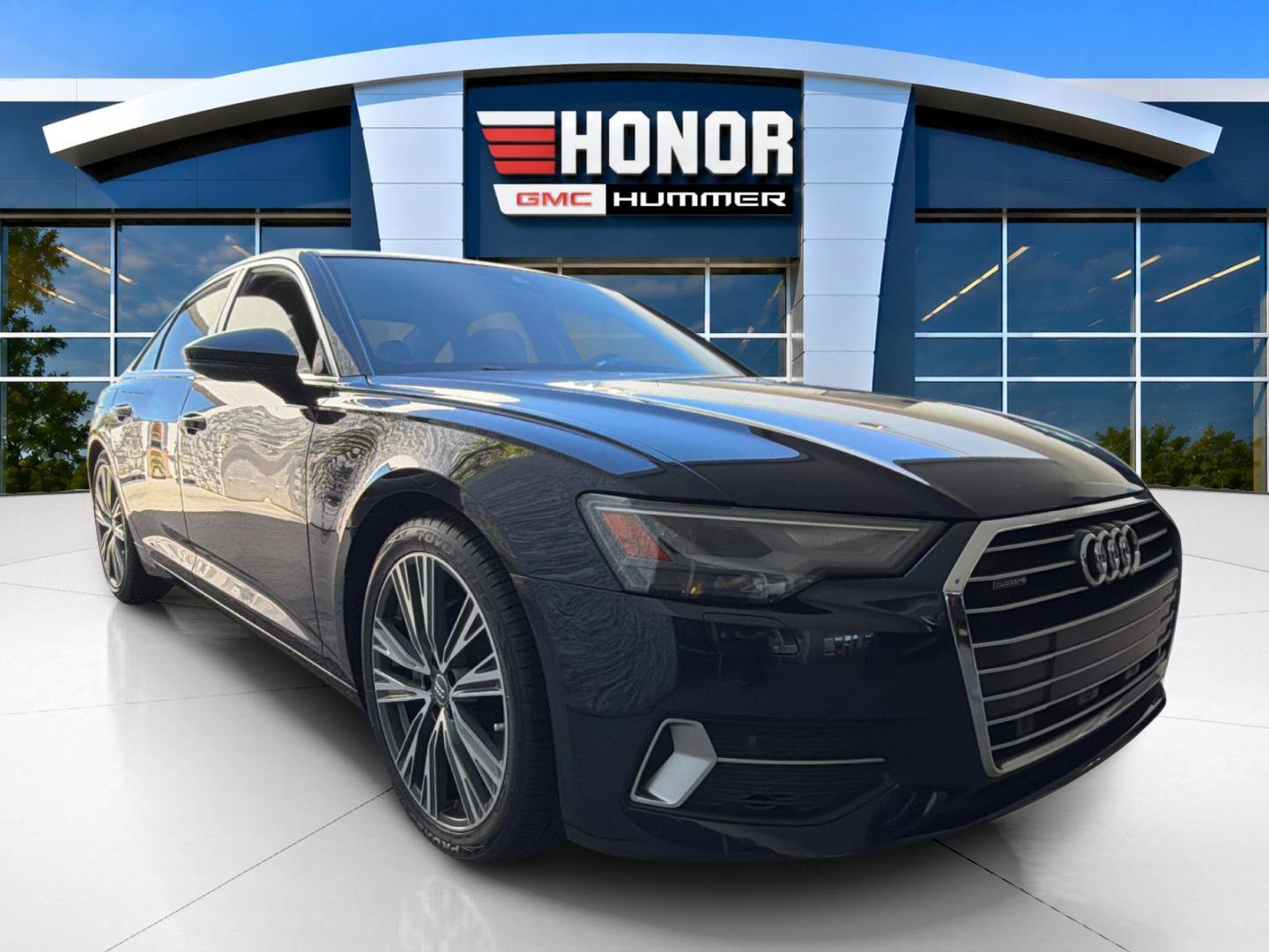 Used 2020 Audi A6 2.0T Premium AWD/4WD image 2