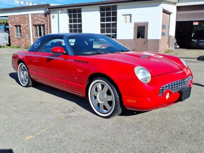 Used 2004 Ford Thunderbird Deluxe