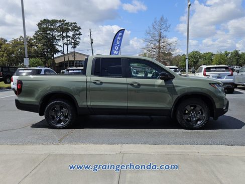 New 2026 Honda Ridgeline TrailSport image 6