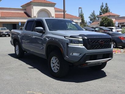 Used 2023 Nissan Frontier PRO-4X w/ Pro Convenience Package