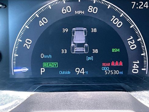 Used 2023 Toyota RAV4 LE AWD/4WD image 19