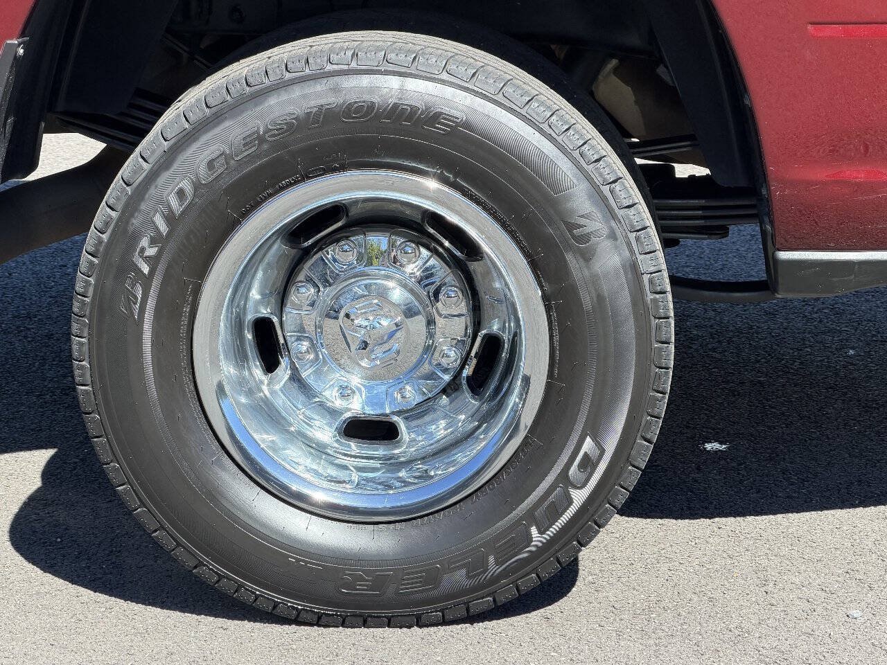 Used 2020 RAM 3500 Tradesman AWD/4WD image 41