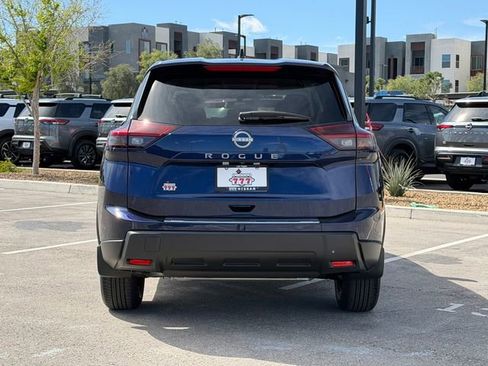 New 2026 Nissan Rogue SV w/ Cold Weather Package FWD image 5