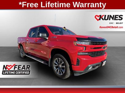 Used 2020 Chevrolet Silverado 1500 RST