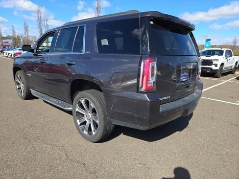 Used 2016 GMC Yukon SLT w/ Open Road Package image 4