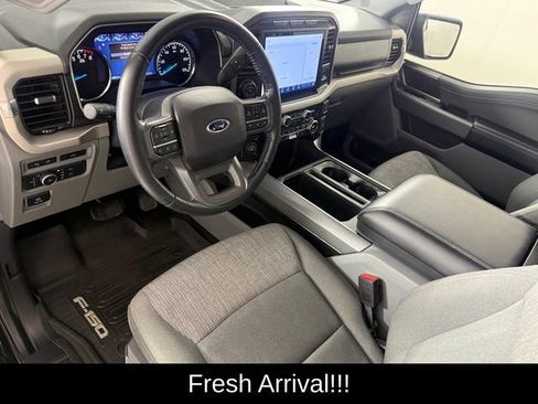 Certified 2021 Ford F150 XLT w/ Equipment Group 302A High AWD/4WD image 12