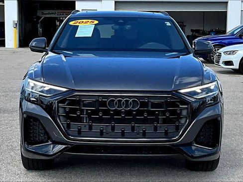 Certified 2025 Audi Q8 Premium Plus AWD/4WD image 10