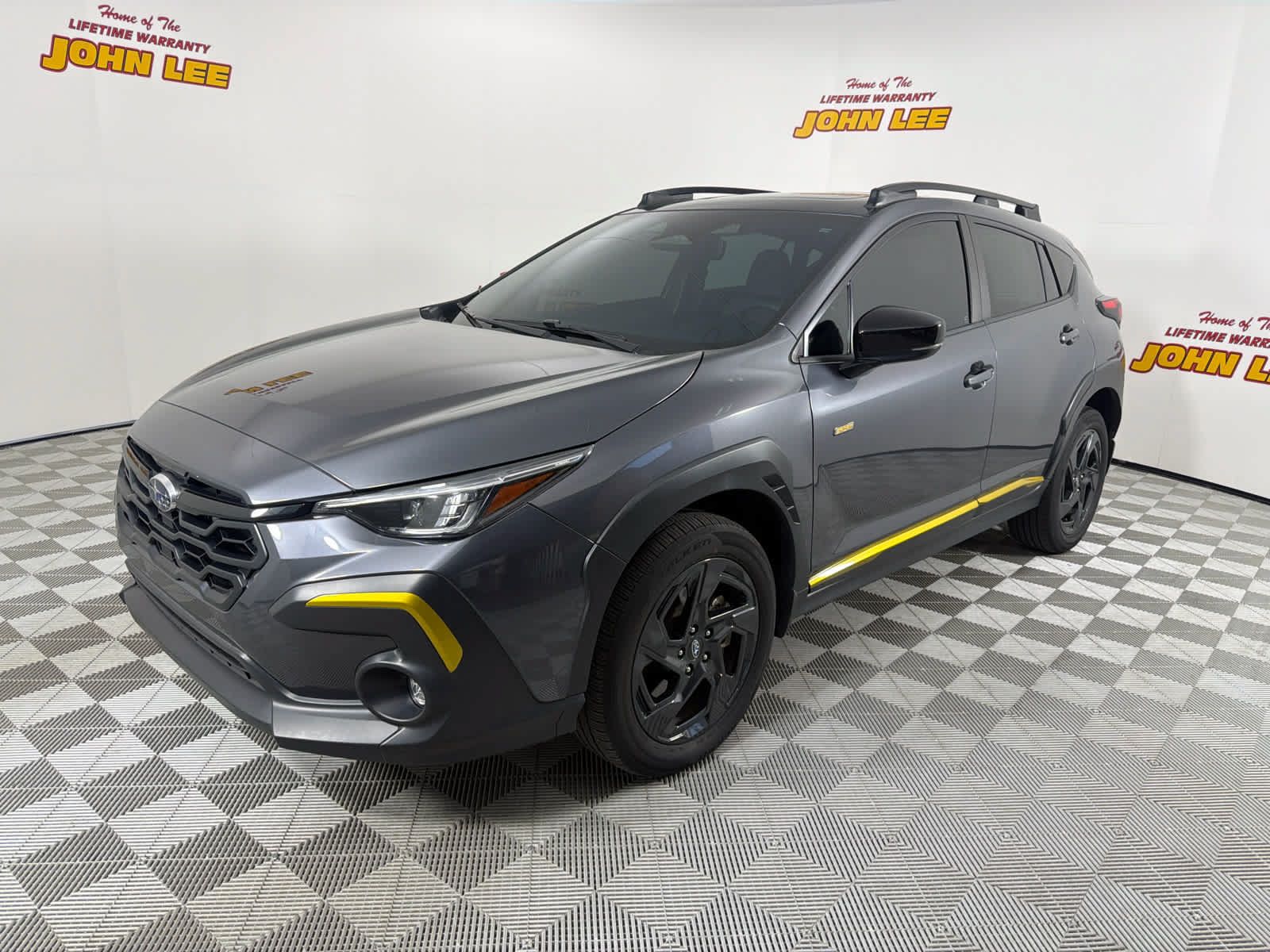 Used 2024 Subaru Crosstrek 2.5i Sport w/ Popular Package #4A AWD/4WD image 1