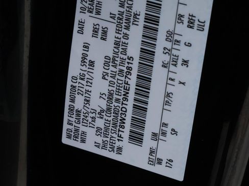 Used 2022 Ford F350 King Ranch w/ King Ranch Ultimate Package image 25