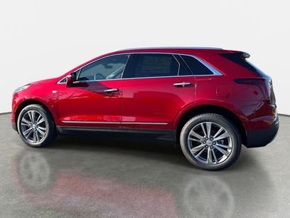 New 2026 Cadillac XT5 Premium Luxury w/ Driver Assist Package