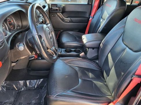 Used 2017 Jeep Wrangler Unlimited Rubicon image 15