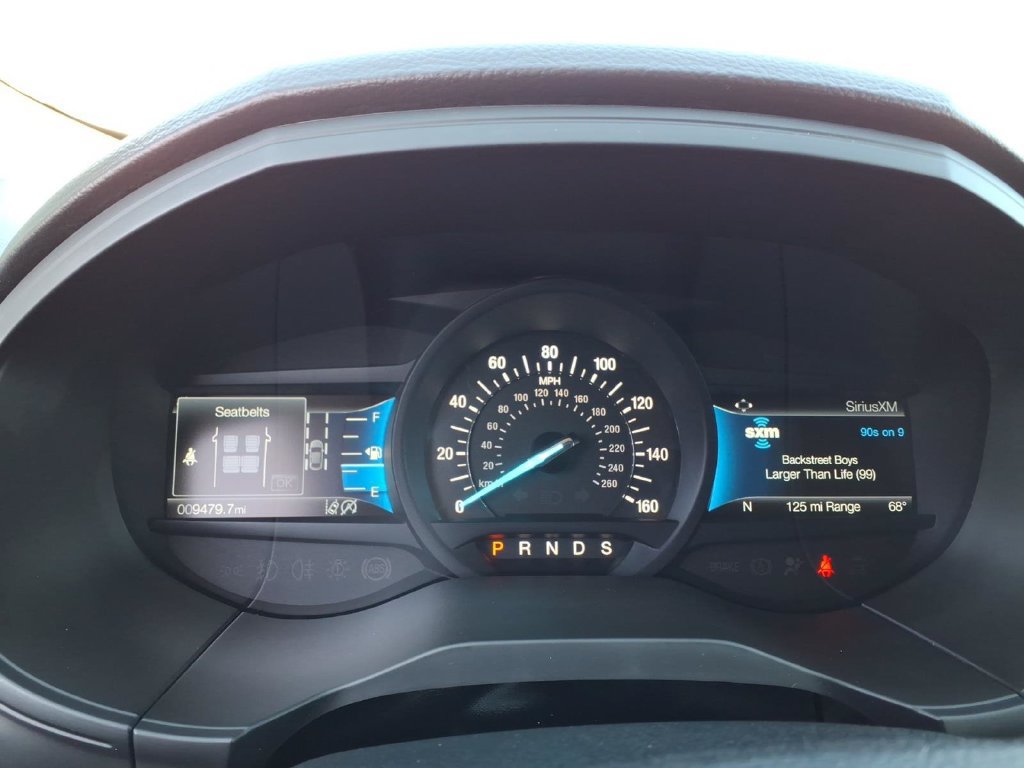 Used 2024 Ford Edge SEL w/ Convenience Package AWD/4WD image 18