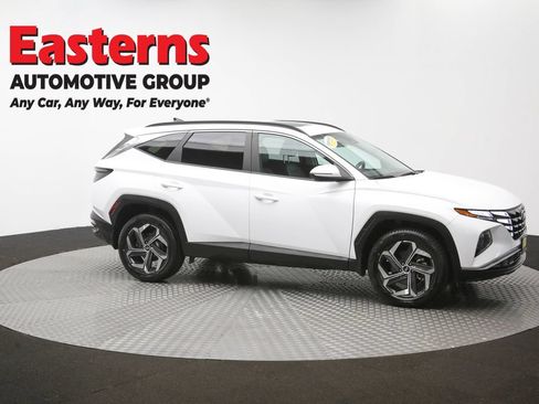 Used 2023 Hyundai Tucson SEL w/ Convenience Package AWD/4WD image 45