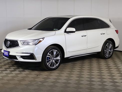 Used 2018 Acura MDX SH-AWD w/ Technology Package image 10