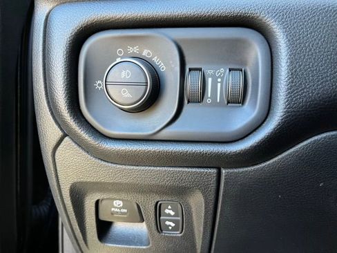 Used 2025 RAM 1500 Rebel w/ Rebel Level 2 Equipment Group image 19