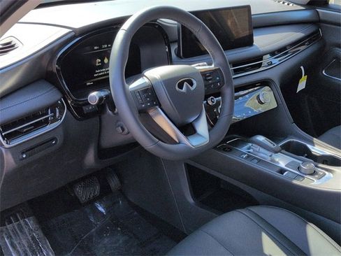 New 2026 INFINITI QX60 Luxe w/ Family Package image 11