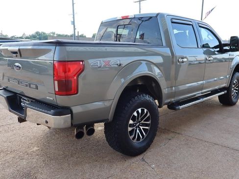 Used 2019 Ford F150 Lariat AWD/4WD image 5