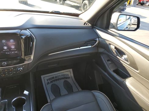 Used 2023 Chevrolet Traverse Premier w/ LPO, Floor Liner Package image 16